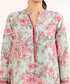 Women's Unstitched Khaddar Multi Printed 2 Piece Suit